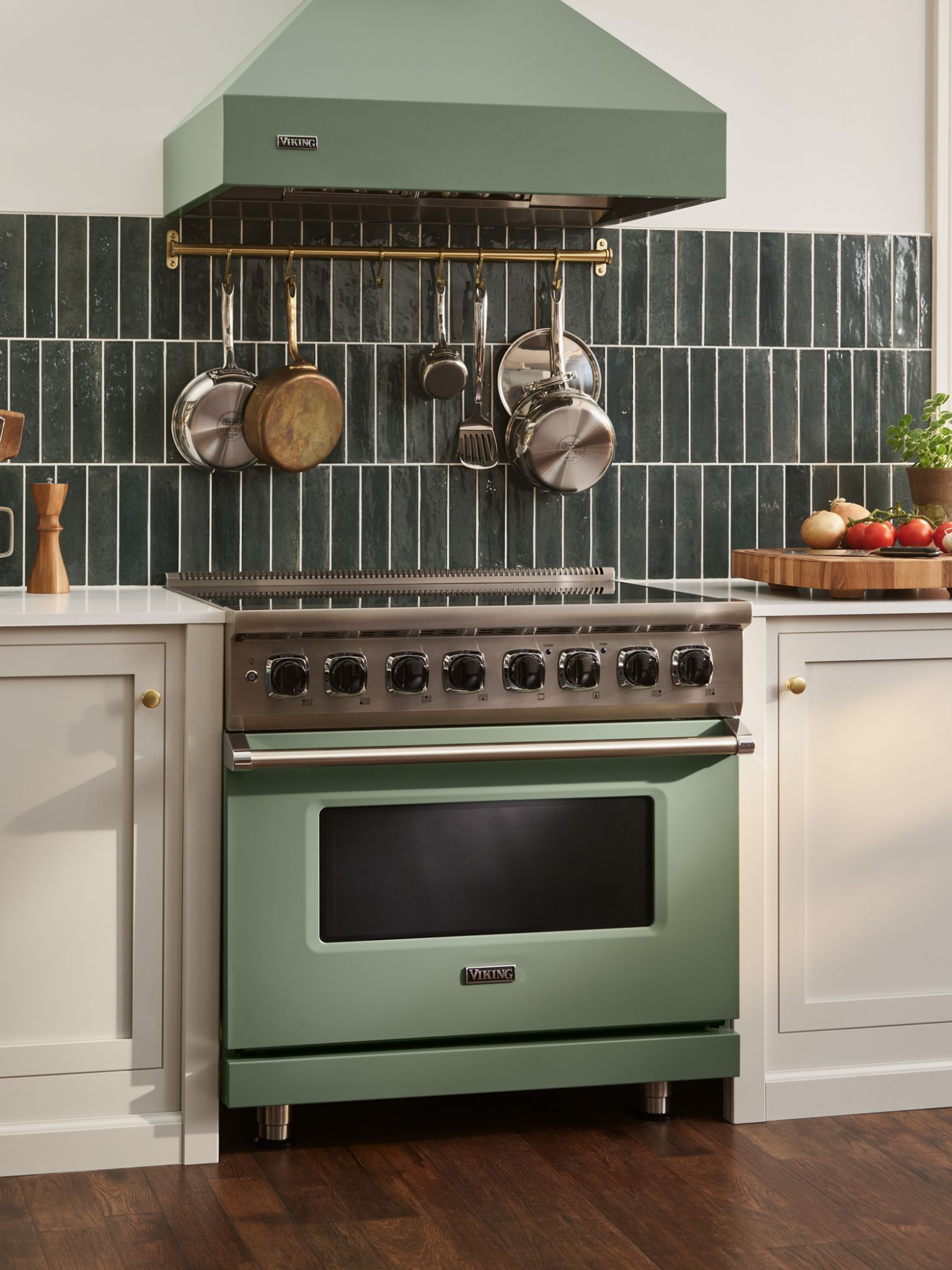 VIKING グリーン ストーブ Viking Appliances | Royal Green Appliance